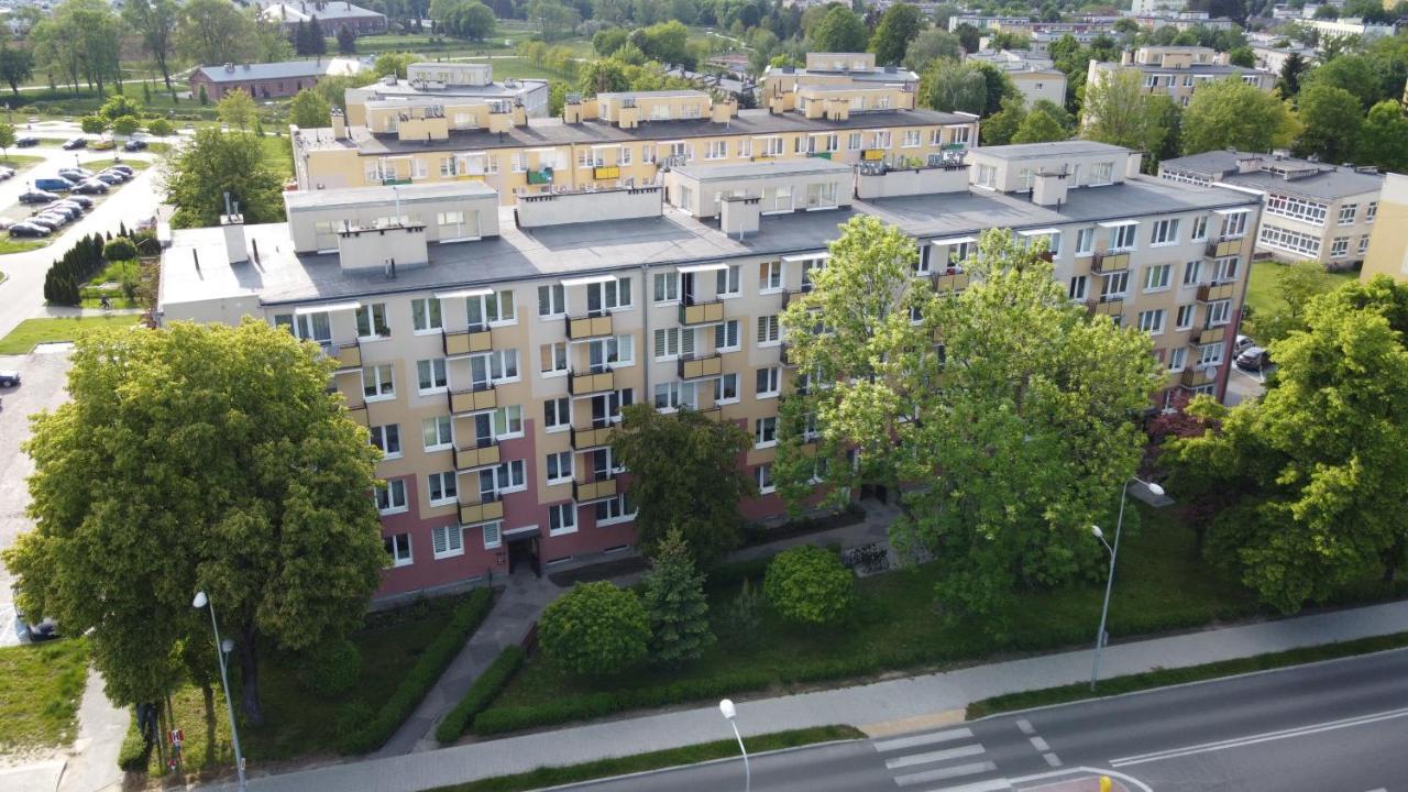 Apartament Stacja Starowka Apartment Zamosc  Exterior photo
